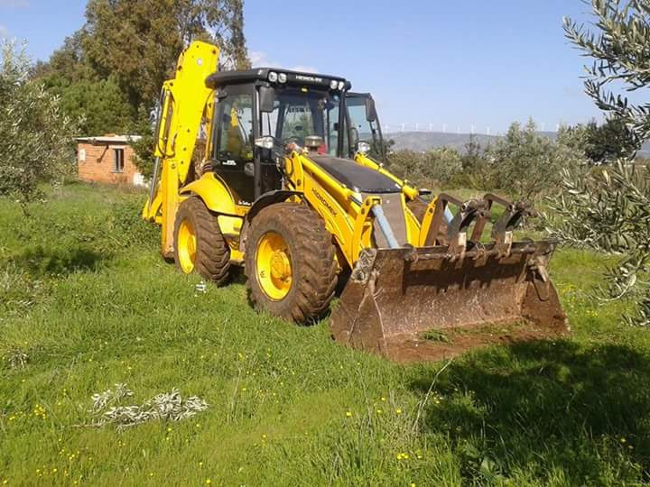 Didim hafriyat iş makinesi ve saha çalışması 17 — Ertaş Hafriyat